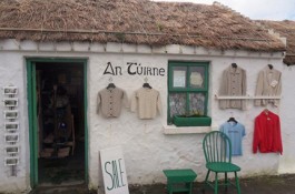Aran Island Craft Shop
